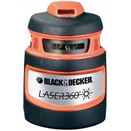 Handbuch für Laser BLACK-DECKER LZR4 schwarz