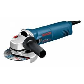 BOSCH Winkelschleifer GWS 8-125 professionelle blau