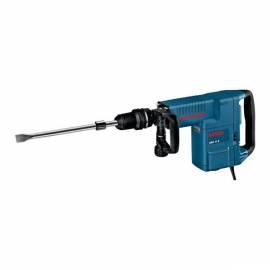 Bohrhammer BOSCH GSH 11 E Professional blau