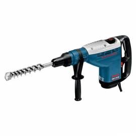 Handbuch für BOSCH Hammer drill GBH 7-46 DE Professional blau