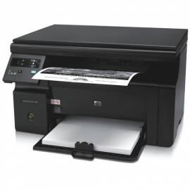 HP LaserJet M1132 (CE847A # B19) schwarz