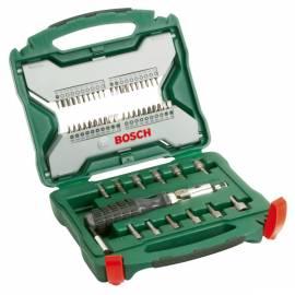 BOSCH Werkzeug set X-Line, 54 Stück Metall/Kunststoff