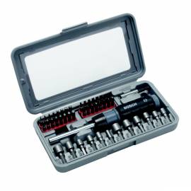 46pcs BOSCH Schraubendreher Werkzeug set Metall/Kunststoff