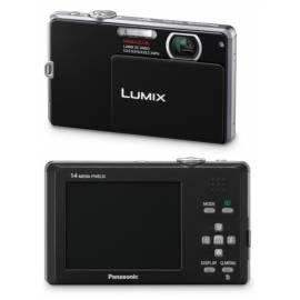Digitalkamera PANASONIC Lumix DMC-FP2EP-K schwarz