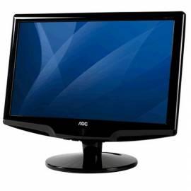 Handbuch für Monitor AOC 831 s + schwarz