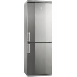Kombination Kühlschrank-Gefrierschrank-ELECTROLUX AEG Santo S70366KG2-Edelstahl - Anleitung