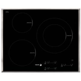 Induktionskochfeld FAGOR IF 3AX-schwarz