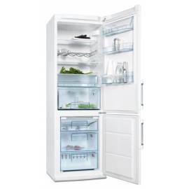 Kombination Kühlschrank / Gefrierschrank ELECTROLUX ENB 34933 W weiß