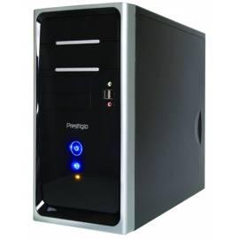 Tabletop Computer PRESTIGIO-Startseite 5 5300 (PC5HSE53421SVN5Z7R) schwarz