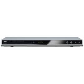 DVD-Player JVC XVN482 - Anleitung