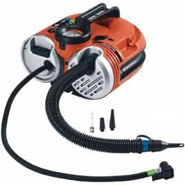 Datasheet Kompressor BLACK-DECKER ASI500 rot