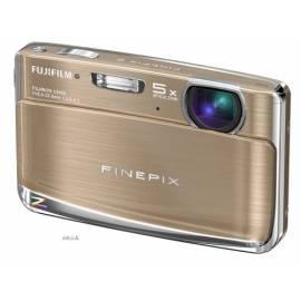 Digitalkamera FUJI FinePix Z70 Silber