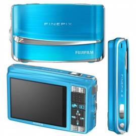 Digitalkamera FUJI FinePix Z70 blau
