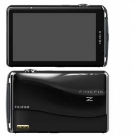 Bedienungsanleitung für Digitalkamera FUJI FinePix Z700EXR schwarz