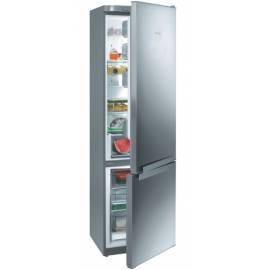 Bedienungshandbuch Eine Kombination Kühlschrank/Gefriertruhe FFA6815X Edelstahl, FAGOR