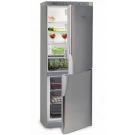 Eine Kombination Kühlschrank/Gefriertruhe FA3602X Edelstahl, FAGOR