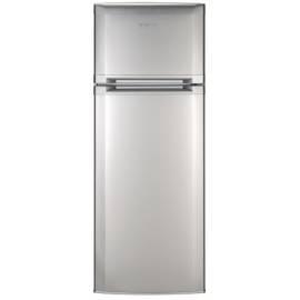 Kombination Kühlschrank mit Gefrierfach BEKO DSA25000S Silber