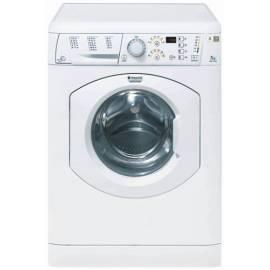 Service Manual Automatische Waschmaschine HOTPOINT-ARISTON ARSF1290 weiß