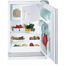 Kühlschrank HOTPOINT-ARISTON BTSZ1631HA Gebrauchsanweisung