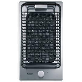 HOTPOINT - ARISTON DZBIX Nerez Grill