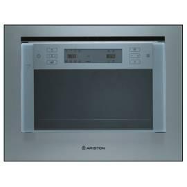 Bedienungsanleitung für HOTPOINT-ARISTON F48L10121IX Ofen Edelstahl