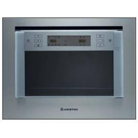 HOTPOINT-ARISTON F48R10121IX Ofen Edelstahl