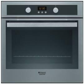 HOTPOINT-ARISTON F532C1IX Ofen Edelstahl Gebrauchsanweisung