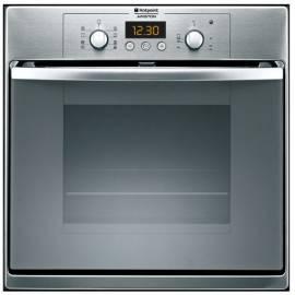 HOTPOINT-ARISTON FB53C1IX Ofen Edelstahl