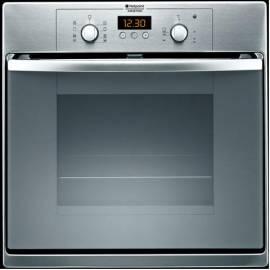 HOTPOINT-ARISTON FB831IX Ofen Edelstahl