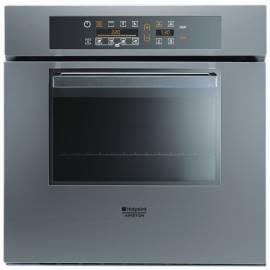 Handbuch für HOTPOINT-ARISTON FZ10321IX Ofen Edelstahl