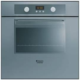 HOTPOINT-ARISTON FZ932C1IX Ofen Edelstahl - Anleitung