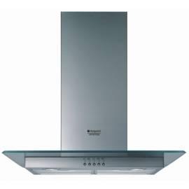 Edelstahl Dunstabzugshaube HOTPOINT-ARISTON HD60IX