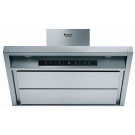 Edelstahl Dunstabzugshaube HOTPOINT-ARISTON HZV9IX