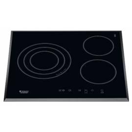 Service Manual Kochfeld HOTPOINT-ARISTON KRC631TB Glas