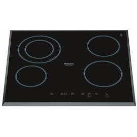 Kochfeld HOTPOINT-ARISTON KRC641DB Glas