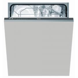 Geschirrspüler Whirlpool LFT216A