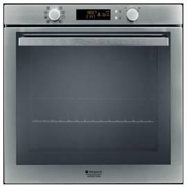 HOTPOINT-ARISTON OS997CIX Ofen Edelstahl