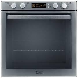 HOTPOINT-ARISTON OS997DIX Ofen Edelstahl