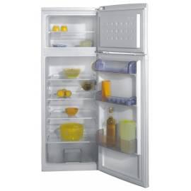 Kombination Kühlschrank mit Gefrierfach BEKO DSA25000 weiß