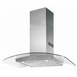 Bedienungsanleitung für Hood BEST KB300S9N Silber/Glas