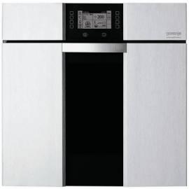 Datasheet Backofen GORENJE Pininfarina B 2000 P2 Silber