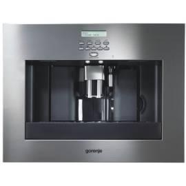 GORENJE CFA 9100 E Nerez Espresso