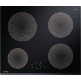 Induktionskochfeld schwarz/Glas GORENJE Ora-Ito es 640 ORA