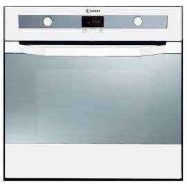 Backofen INDESIT IF 89 k. und WH weiß