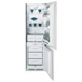 Kombination Kühlschrank / Gefrierschrank INDESIT IN CH 310AA in und