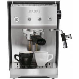 Service Manual Espresso KRUPS XP528030 Schwarz/Edelstahl