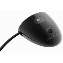 Fernbedienung, LOGITECH Harmony RF Wireless Extender Sensor 895RF-IR-Fernbedienung (966195-0914) Bedienungsanleitung