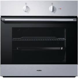 Handbuch für MORA MBO1100FX Edelstahl Backofen