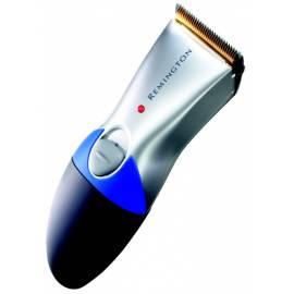 Handbuch für REMINGTON Hair Clipper Bräutigam HC 350 blau