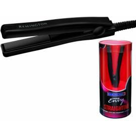 REMINGTON-Haarglätter mit 2880 Mini schwarz Gebrauchsanweisung